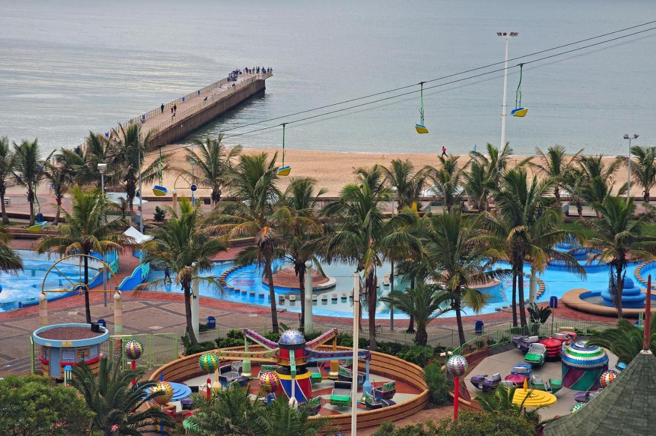 Impala Holiday Flats & Apartments Durban Kültér fotó