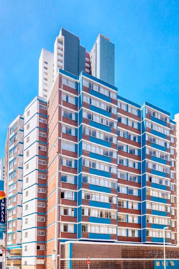 Impala Holiday Flats & Apartments Durban Kültér fotó