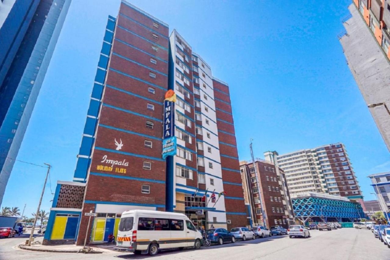 Impala Holiday Flats & Apartments Durban Kültér fotó