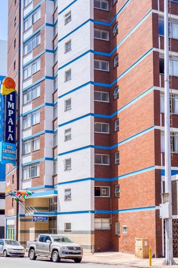 Impala Holiday Flats & Apartments Durban Kültér fotó
